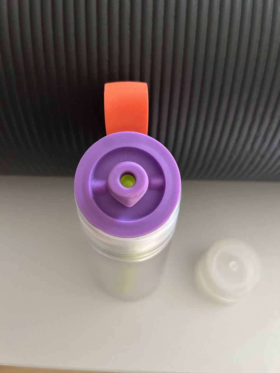 Air Up Borracce & Thermos: Air Up Trinkflasche – Usato da Wiler (Lötschen) venduto da Nad4 3