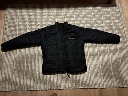 Adidas Terrex Jacke schwarz Grösse XL neu