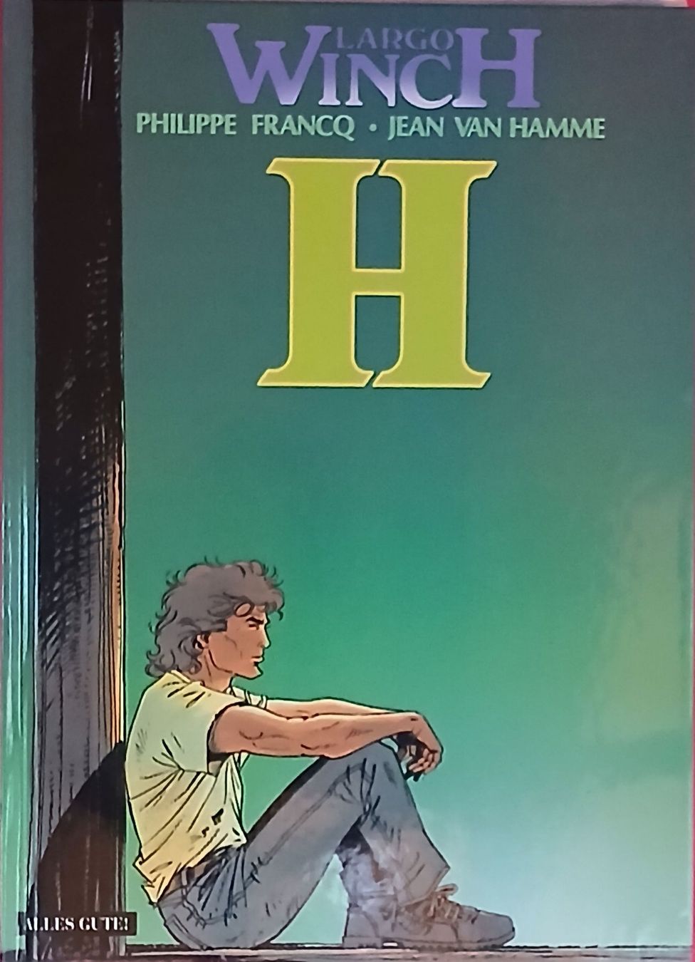 BD: H von Franko & Van Hamme – D'occasion à Seewen SO par Shami0