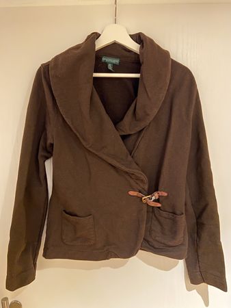 Ralph Lauren Jacke Damen braun S