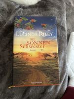 Lucinda Riley Die Sonnenschwester Roman Top Zustand