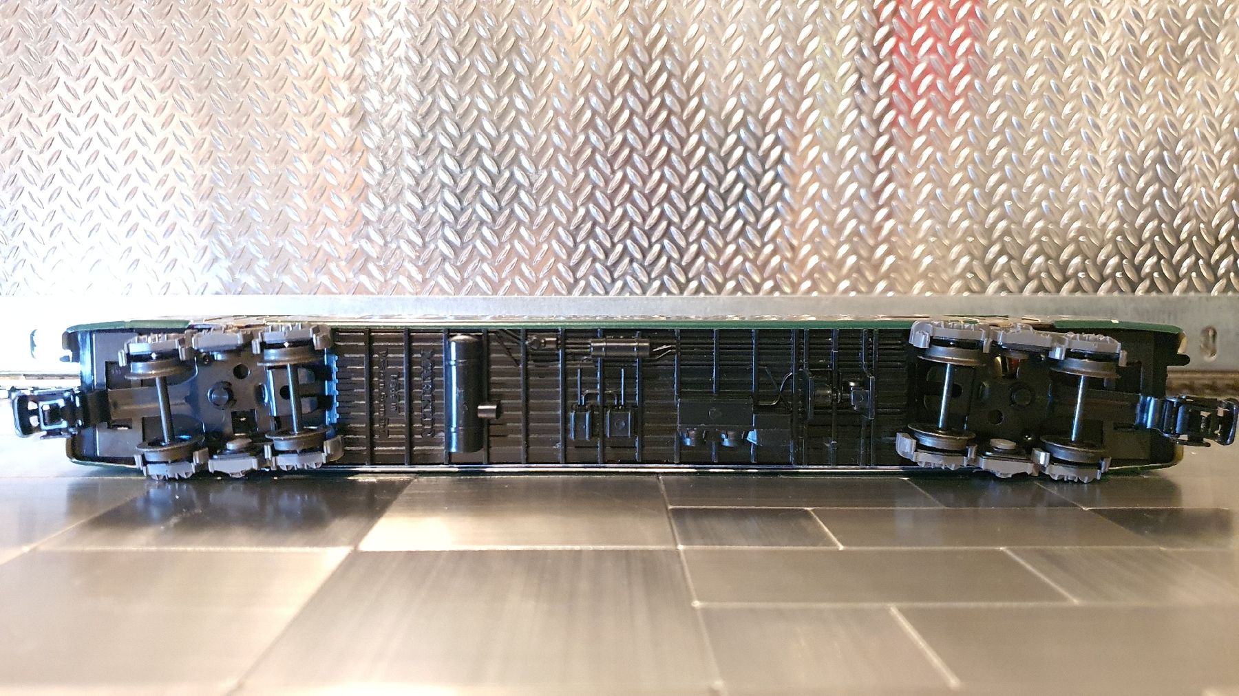 Märklin Modellini di ferrovie: MÄRKLIN 4066 H0 GÜTERWGEN  – Usato da Männedorf venduto da Modellbau-wyss 3