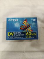 DV Digital Standard 60 Min TDK
