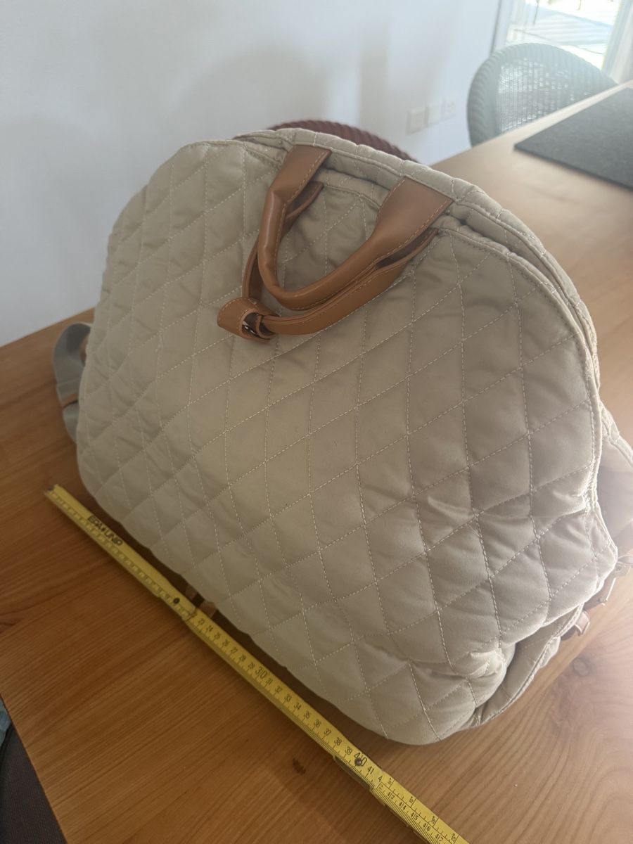 Cucce & Letti: Hunde Tasche – Nuovo e nell'imballaggio originale da Klingnau venduto da Trappola