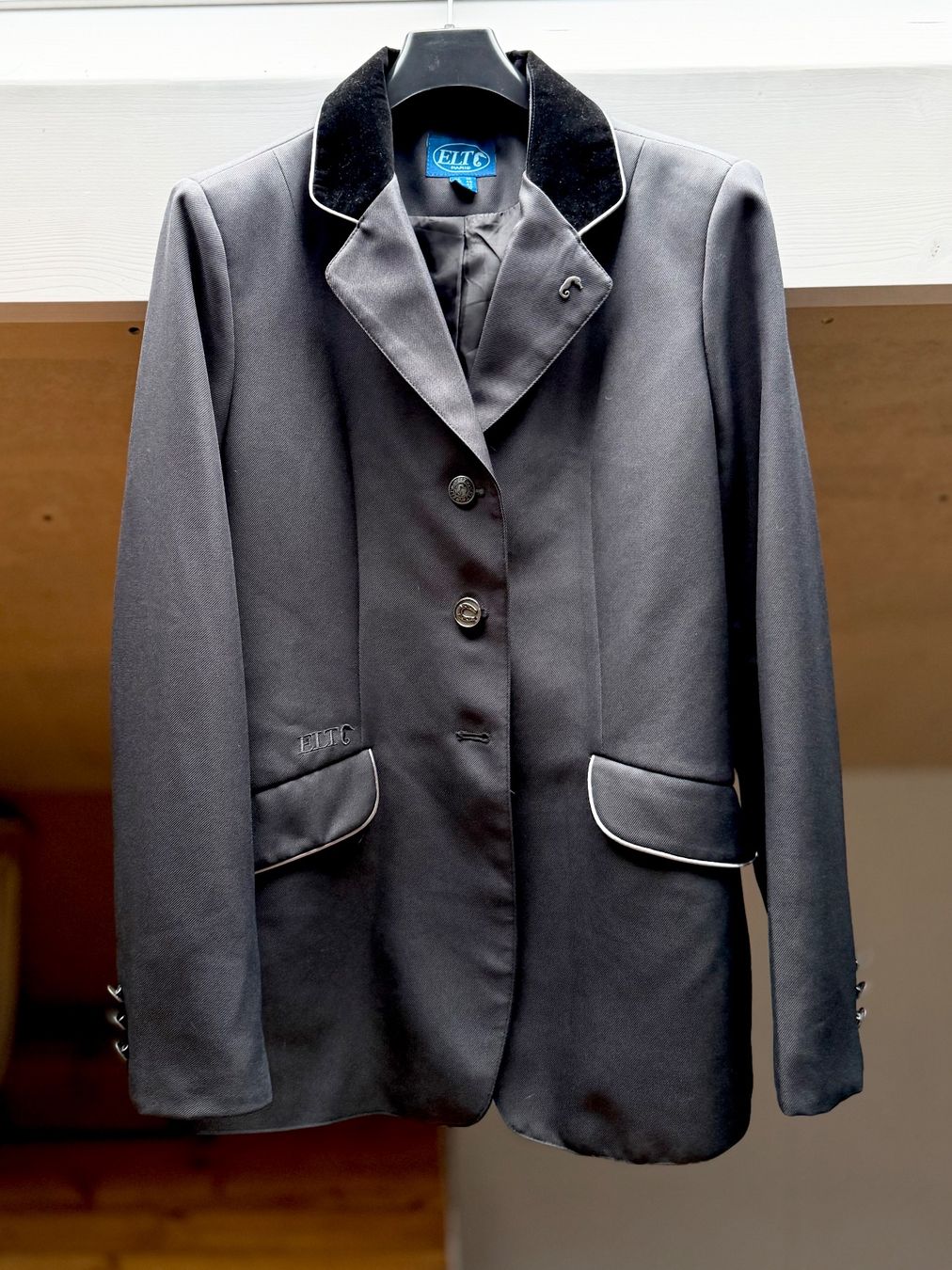 Vestes: Turnierjacket – D'occasion à Balgach par ser_d5gt