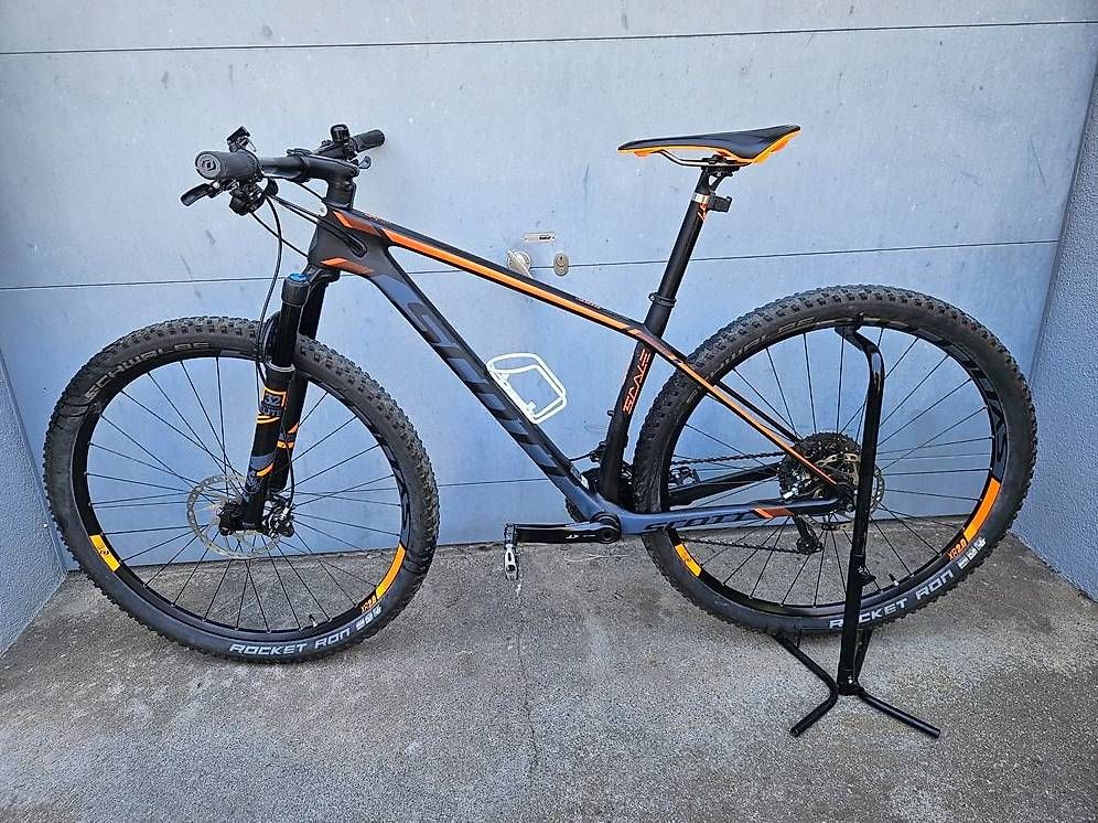 Scott Biciclette: Scott Scale 910 (TW) M – Usato da Unterterzen venduto da Tommylee5