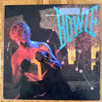 LP - David Bowie – Let's Dance