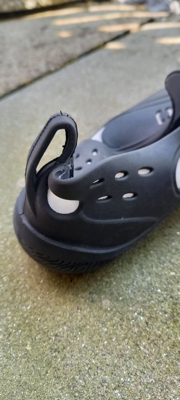 Chaussures hommes: Wasserschuhe – D'occasion à Höri par bsc_68fw 5