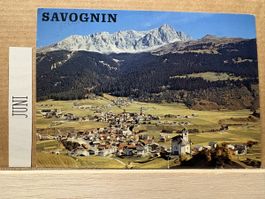 AK von Ssvognin Piz Mitgèl