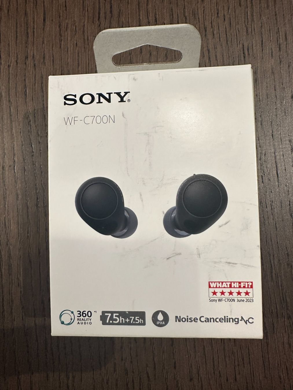 Sony Cuffie: iPod SONY WF-C700N – Usato da Le Landeron venduto da Mberney 2