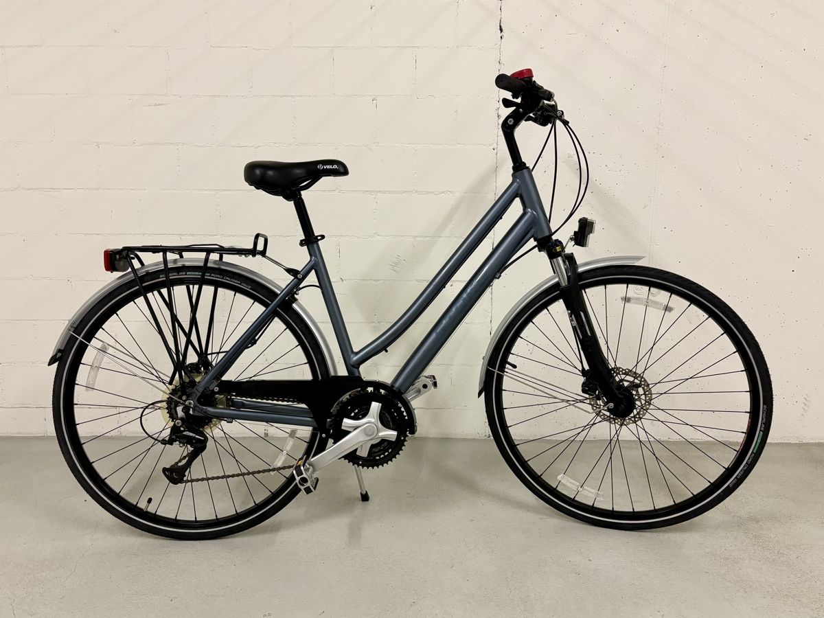 Stoke Biciclette: Stoke Damen Velo / City Bike / Deep Love – Usato da Lenzburg venduto da Charmingbike 4