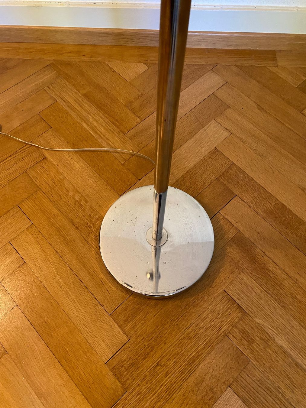 Lampen: Design Space Age Stehlampe – Gebraucht aus Olten von sportwelt 3