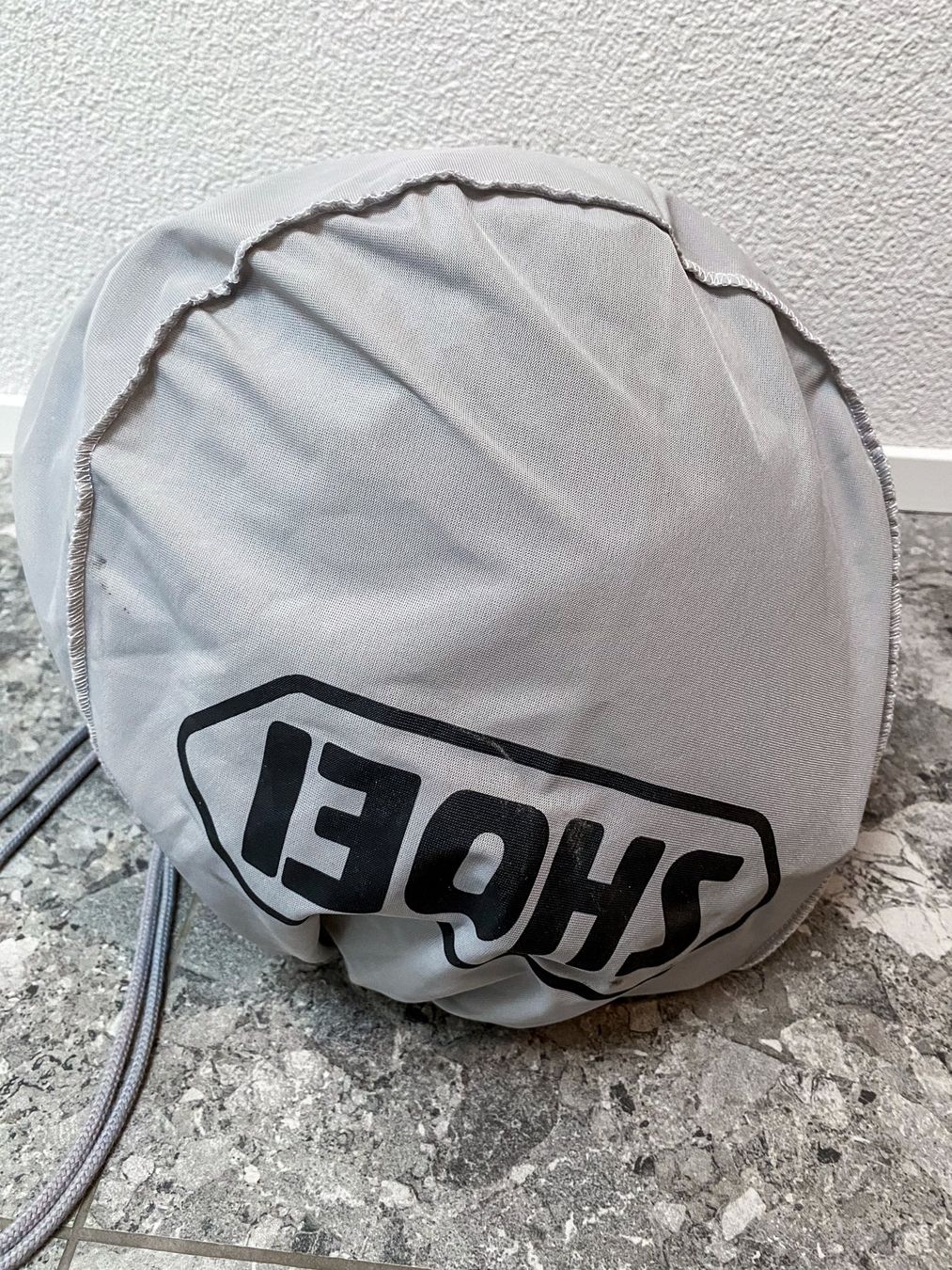 Caschi & visiere: Casque Shoei GT-Air II – Usato da Grandvaux venduto da RGKeller 5