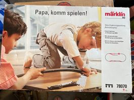 Märklin Ergänzungspackung „Bahnübergang“