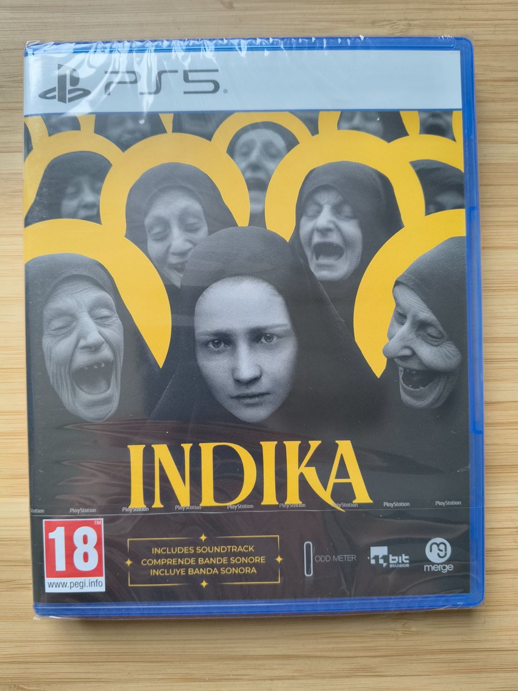 Spiele: Indika Sealed (PS 5) – Neu und originalverpackt aus Riedholz von ste_96cd