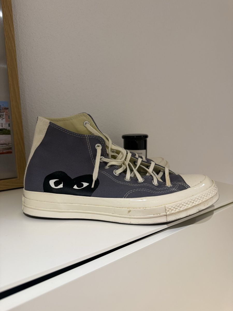 Converse Chaussures hommes: Comme Des Garçons Play x Converse – D'occasion à Luzern par mooiiraa 2