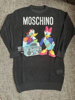 Moschino Kleid / Long Dress Gr. S/M 