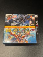 Monster Hunter XX Monster Hunter Stories Twin Pack 3DS NEU