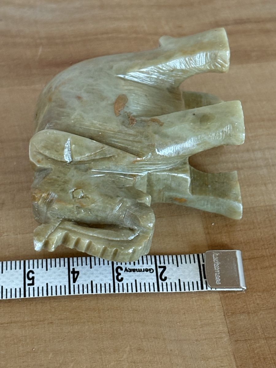 Alle Dekorationen: Räucherstäbli Halter / Elefant aus Stein – Neu (gemäss Beschreibung) aus Rümlang von SchumBru10 5