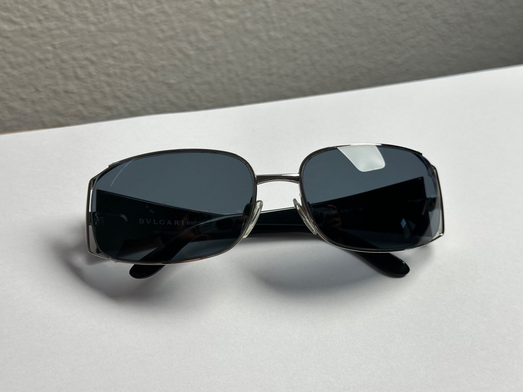 Bulgari Brillen & Gläser: BVLGARI Vintage-Sonnenbrille – Gebraucht aus Pfäffikon ZH von 0iB4F 1