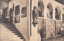 Zürich Landesmuseum, ca. 1930