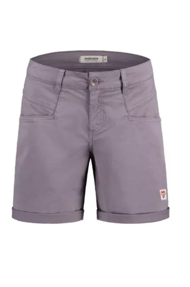 Maloja Pantaloni: Maloja RitomM. Damen Shorts Gr. S – Nuovo (secondo la descrizione) da Innertkirchen venduto da salmalo 2
