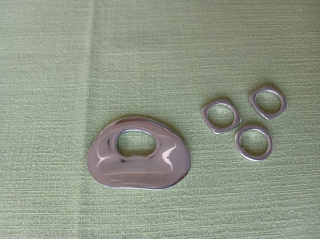 Ringe: Ciondolo e anello Breil – Gebraucht aus Pregassona von mar_2kwz