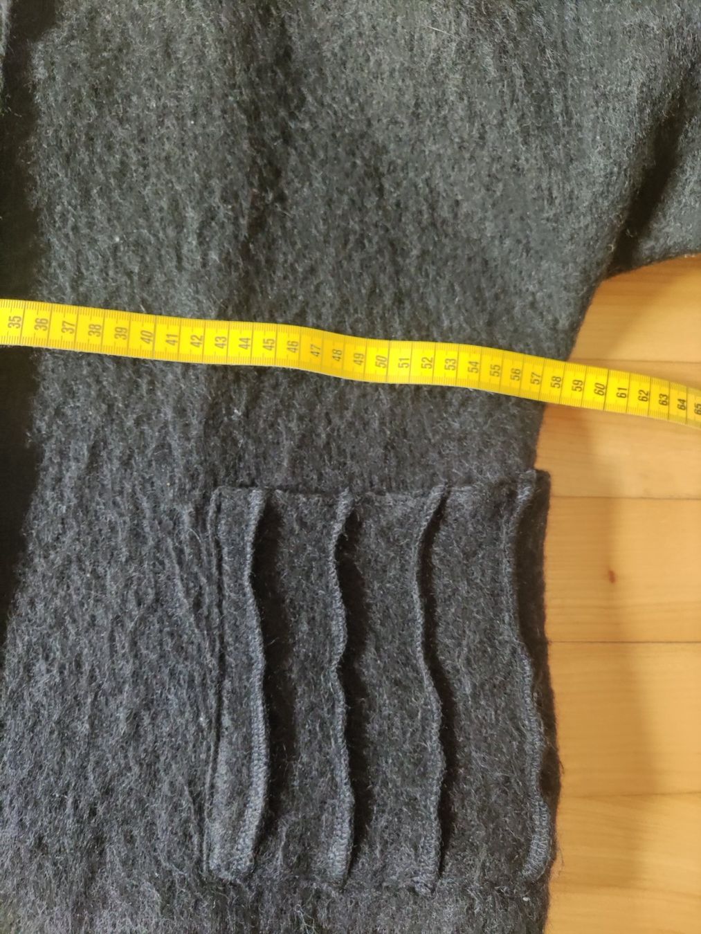 Jacken: Filz Kurzjacke schwarz – Gebraucht aus Solothurn von Csw1 5