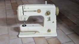 Bernina Nähmaschine 708 mit Zubehör