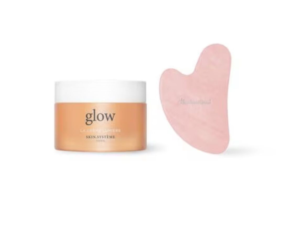 Gesichtspflege: Crème visage Glow Skin System neuve – Neu (gemäss Beschreibung) aus Biel/Bienne von maimun2