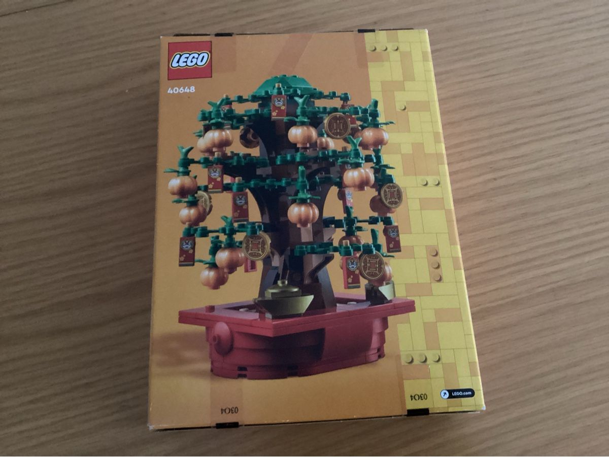 Lego Baukästen: LEGO 40648 ab Fr. 1.- – Gebraucht aus Minusio von scotch111 1