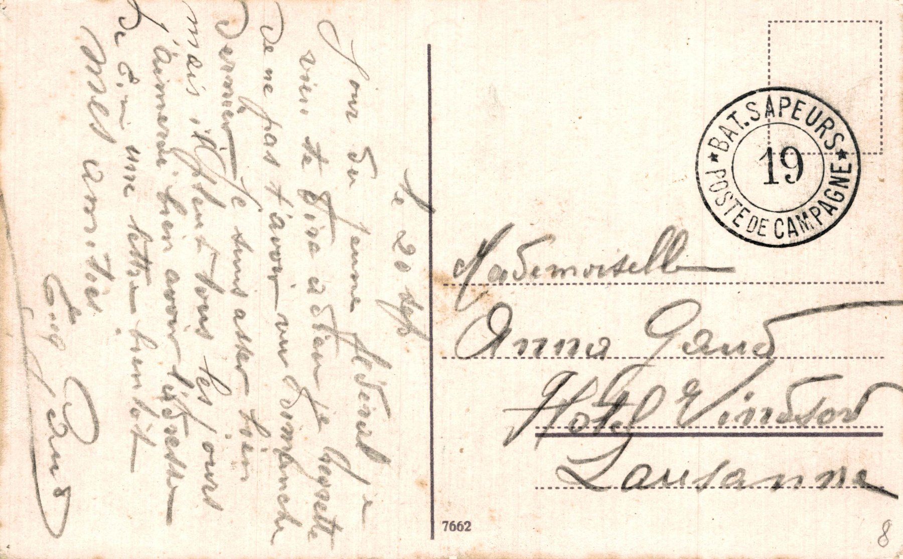Cartoline postali: Humorpostkarte "Der Spion!" – Usato da Bronschhofen venduto da Astore 1