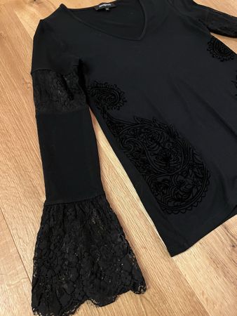 Goth Langarm  Shirt