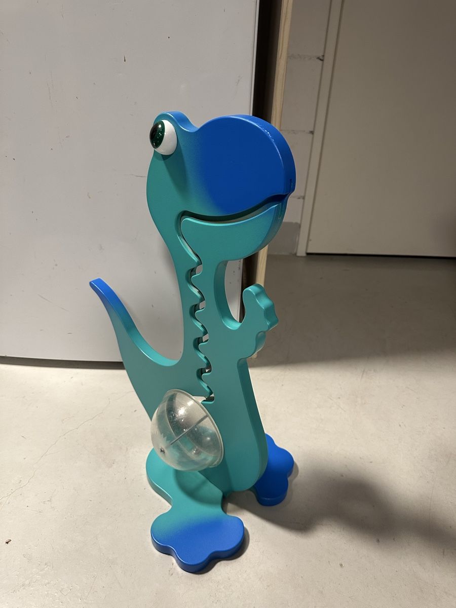 Giocattoli: big belly sparkasse dino gross – Usato da Landquart venduto da lumima 1