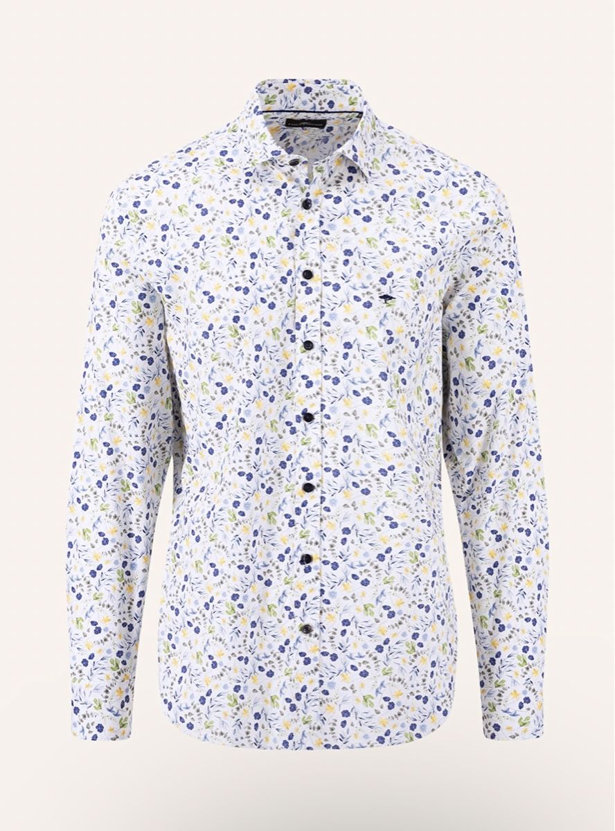 Camicie: FYNCH-HATTON Hemd Regular Fit Gr. L – Nuovo e nell'imballaggio originale da Wittenbach venduto da bes_k8vr