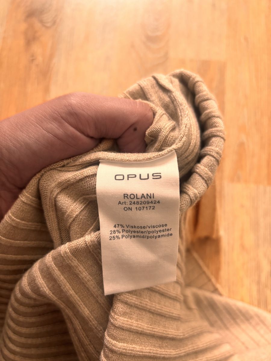 Opus Gonne: Stricks Jupe neu von Opus – Nuovo (secondo la descrizione) da Steffisburg venduto da TelmaG 4