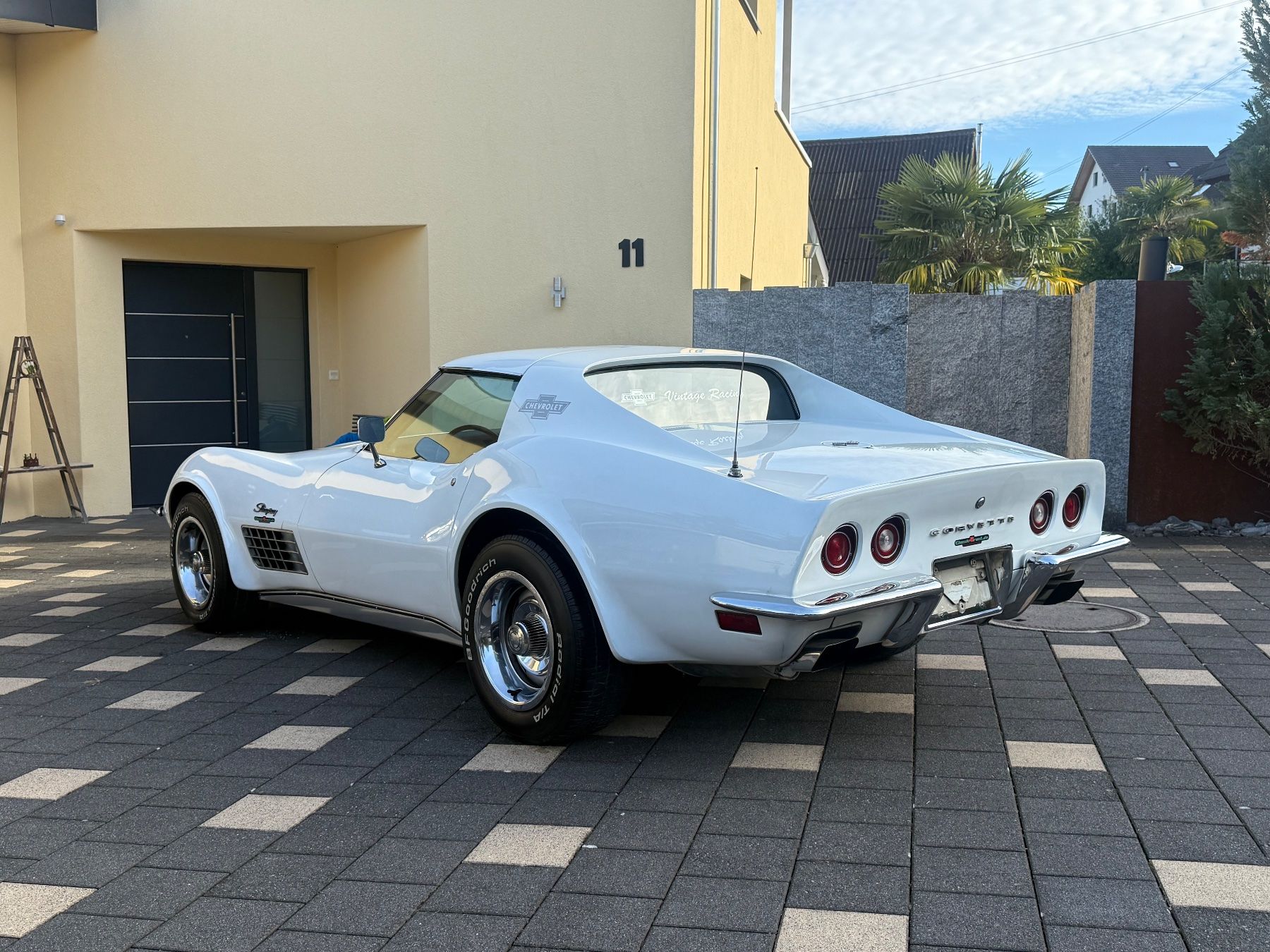 Chevrolet Automobili: Chevrolet Corvette 1971 – Usato da Schafisheim venduto da ms-classics 2