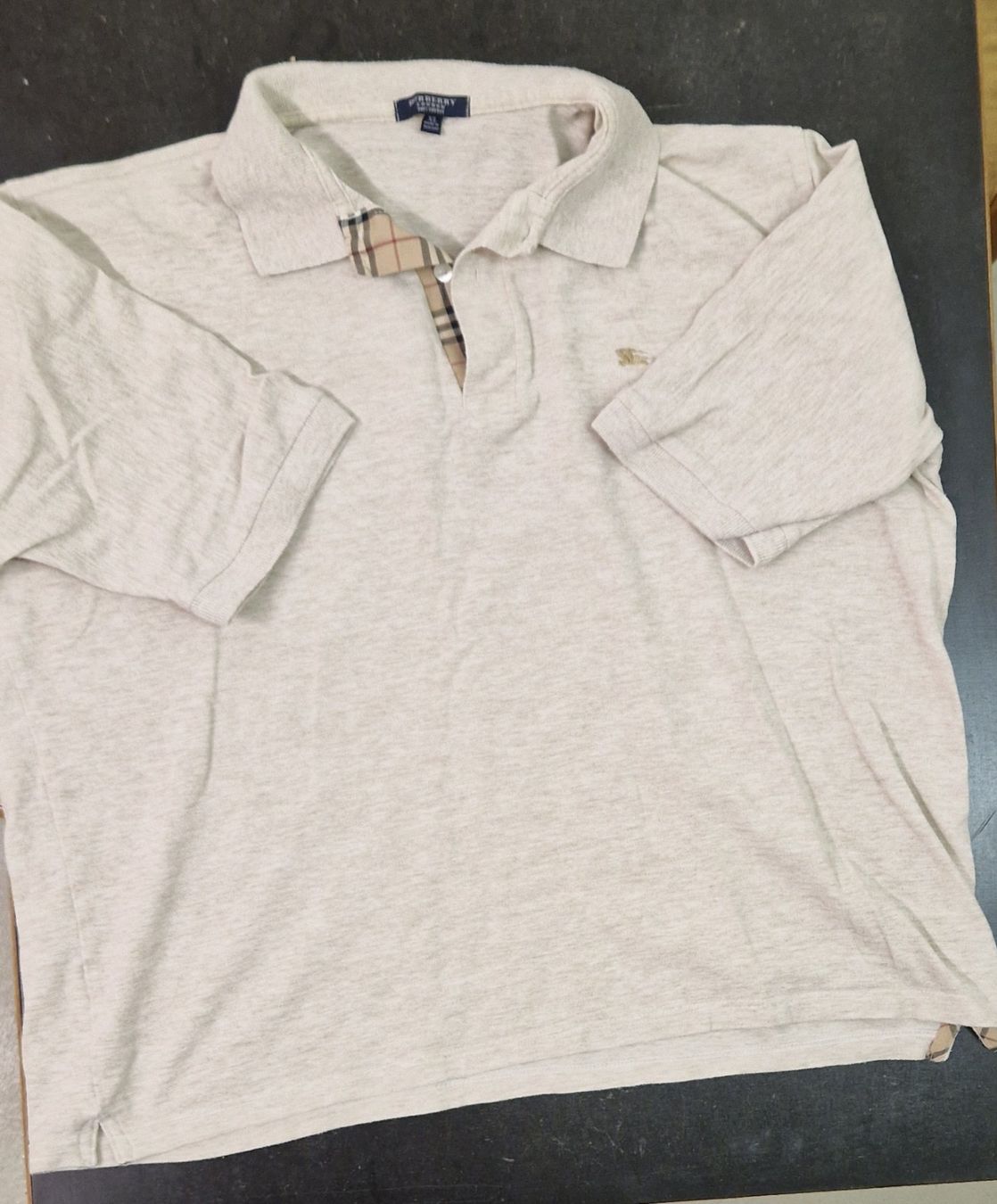 Burberry Magliette Polo: Polo Burberry – Usato da Epalinges venduto da Ozili 1