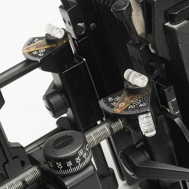 Sinar Kamera: Sinar F2 – Gebraucht aus La Chaux-de-Fonds von Holga120 3