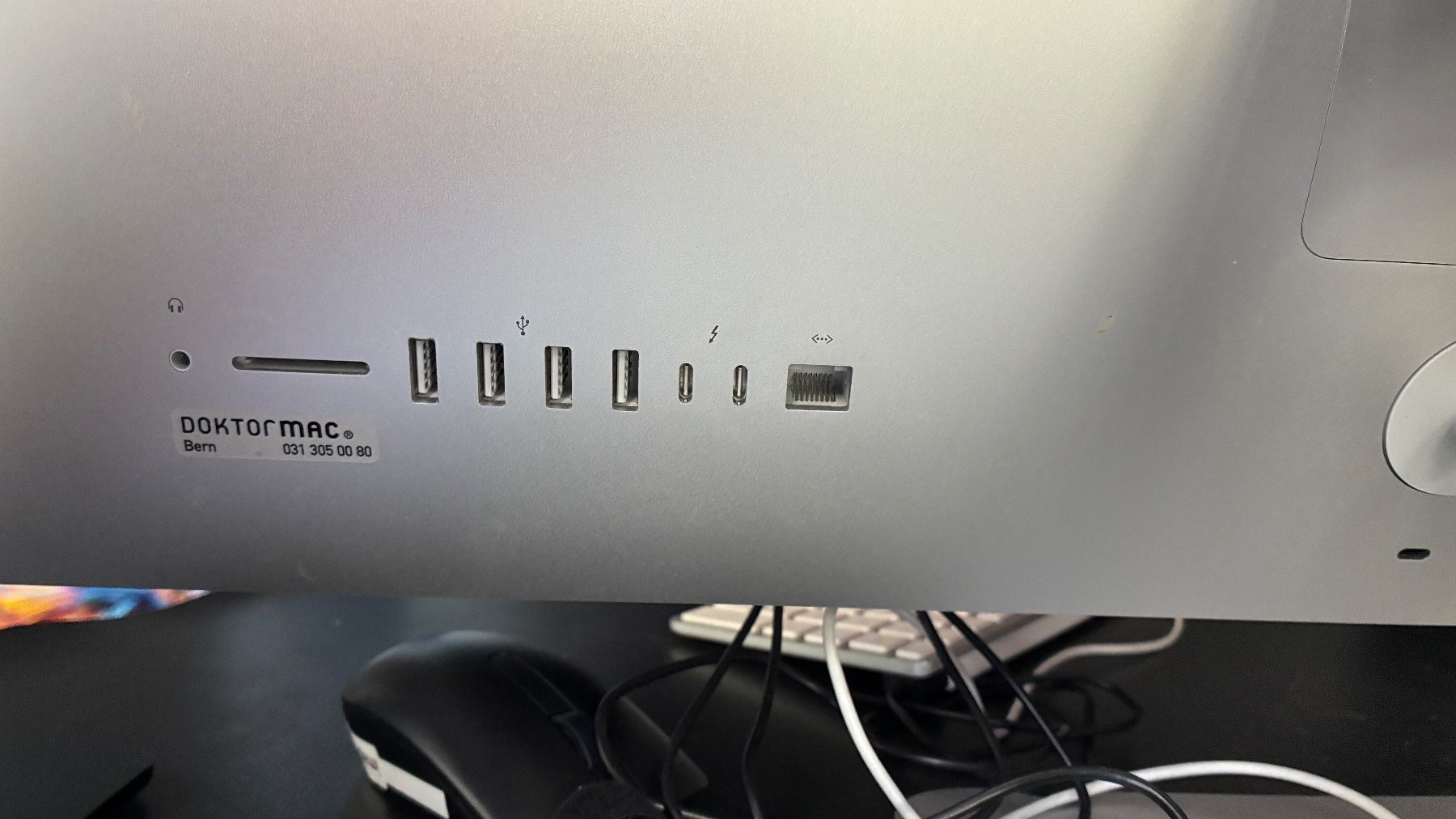 Apple PCs: iMac 27" Zoll 2017, 5K – Gebraucht aus Bern von doktormac 2