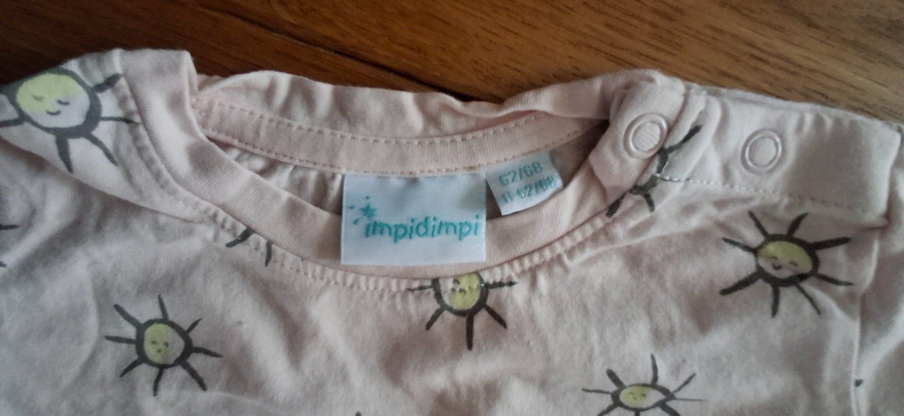 Lotti & Set di vestiti: 2 Babyhosen, 1 Sommerpyjama – Usato da Langenthal venduto da Handstrick 2