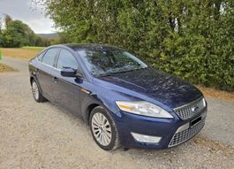 Ford Mondeo 2.3i, Automatik, 8-Fach bereift.