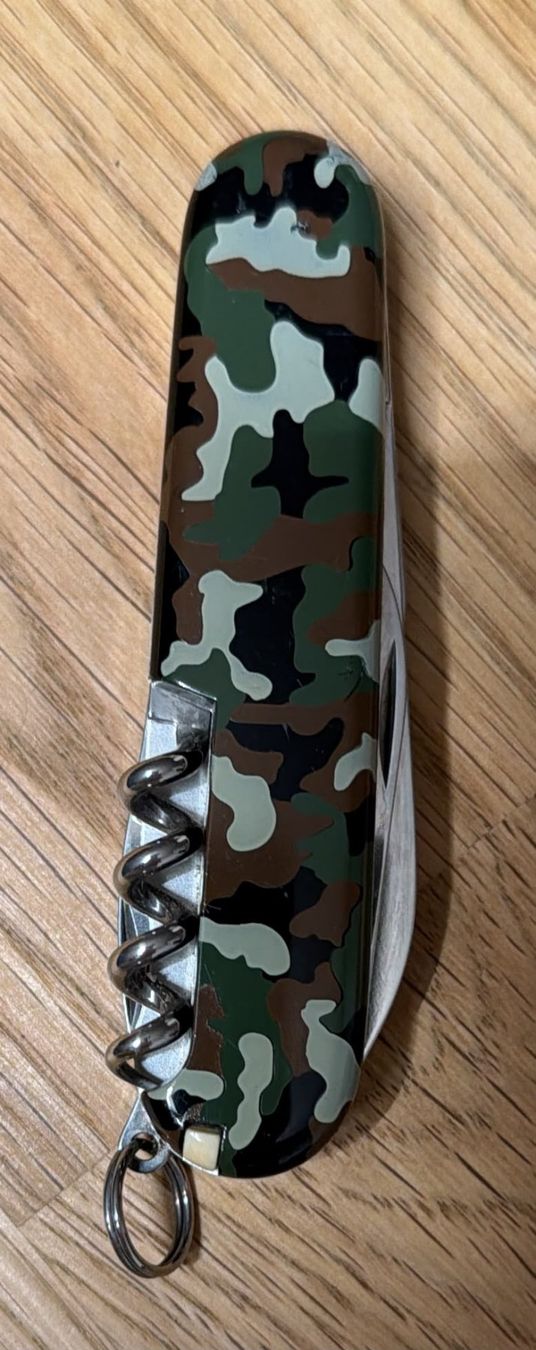 Victorinox Taschenmesser: VICTORINOX SACKMESSER – Gebraucht aus Zürich von Frei-Occasionen 4