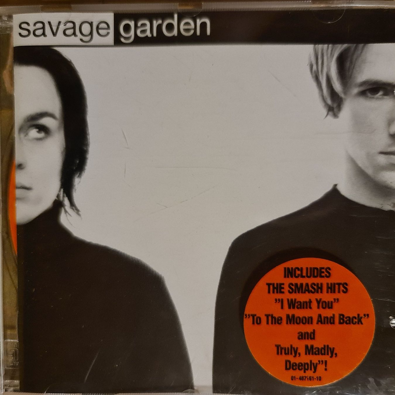 CD: Savage Garden – Usato da Dintikon venduto da Vexi