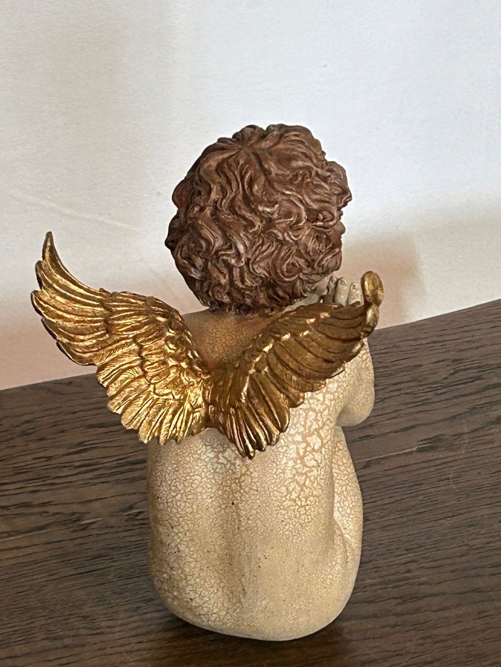 Statuette: Engelsfigur  /Puttofigur / Cherub – Nuovo (secondo la descrizione) da Rocourt venduto da Vij_mz6g 6