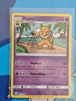 Hypno - Holo - CLB Retro Reprint TCG Classic
