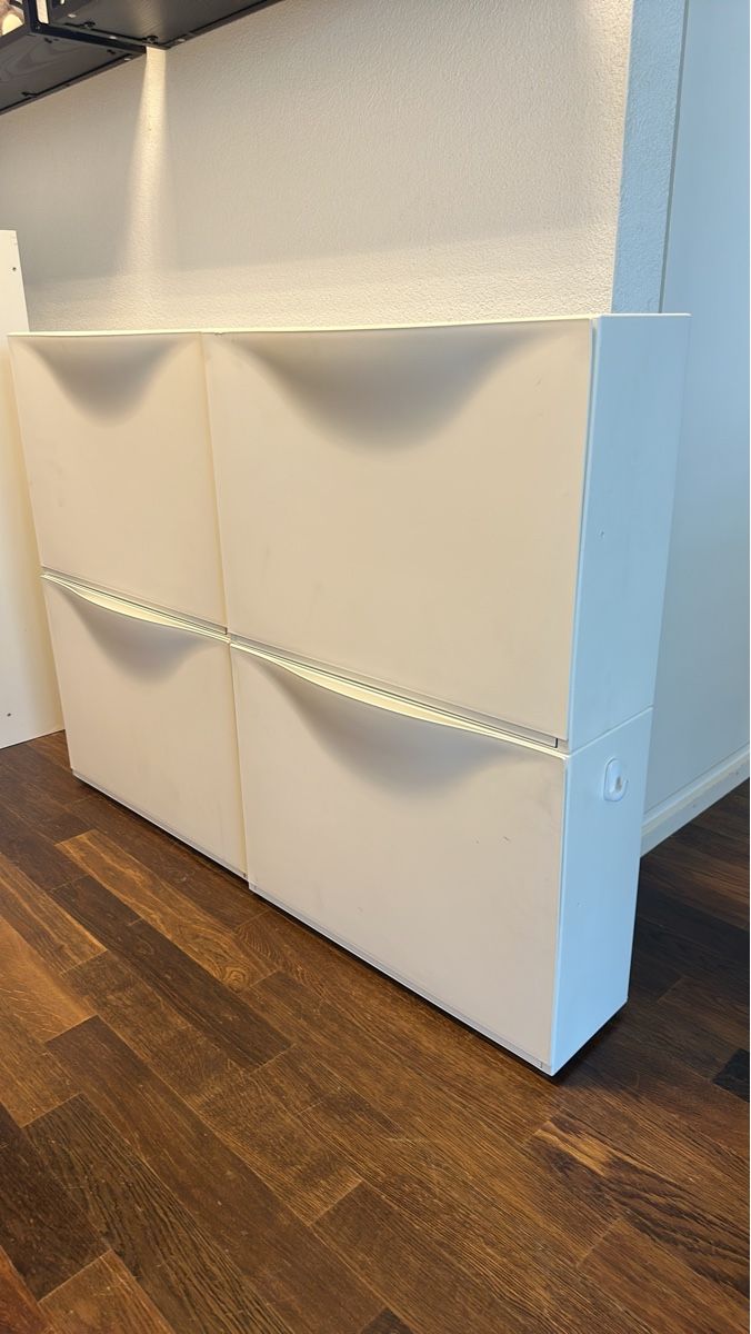 Scaffali: IKEA Trones Aufbewahrung – Usato da Zürich venduto da Cyberra