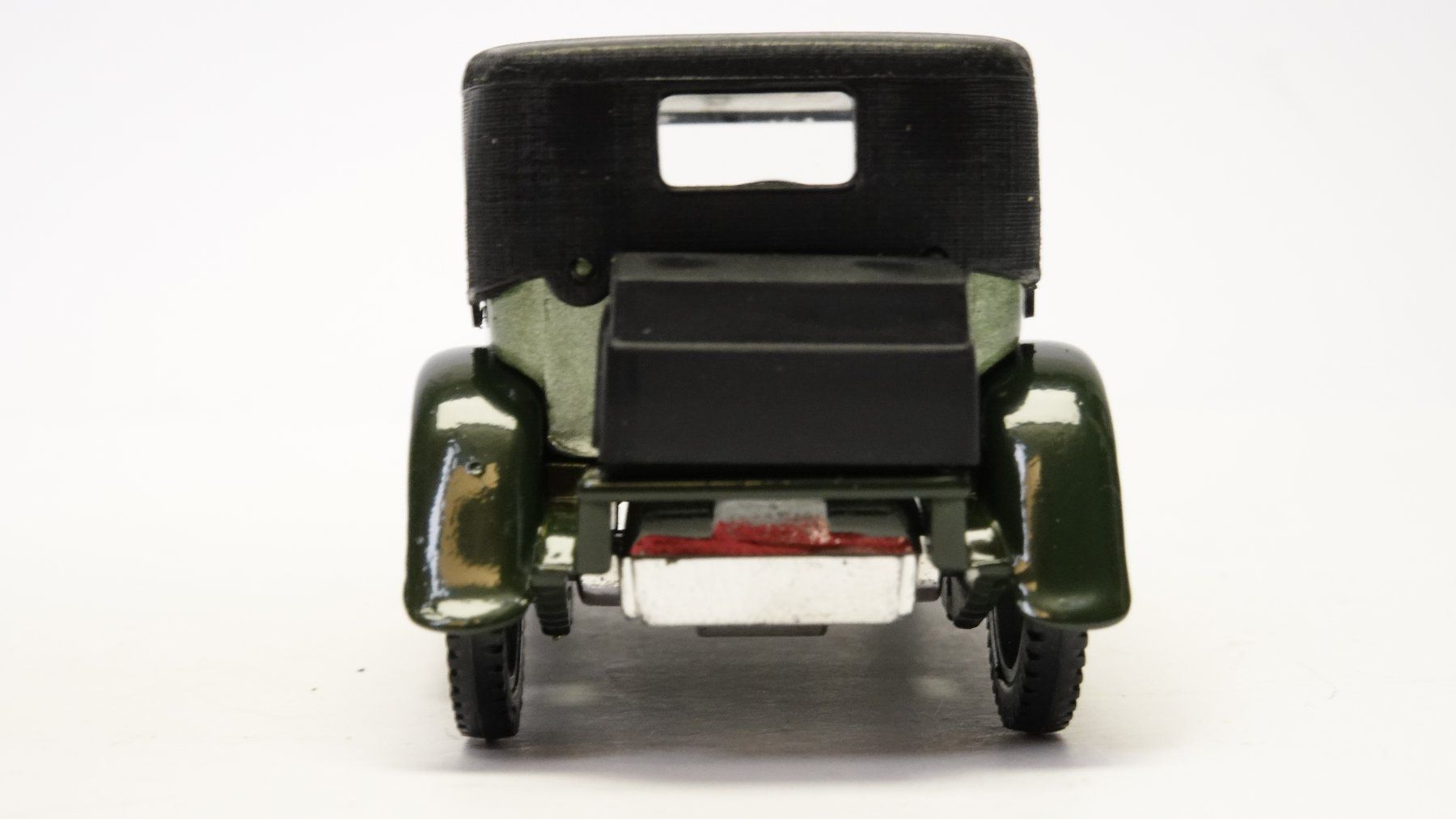 Solido Modellautos: e55 1/43 Solido Hispani Suisa H6B 1926 – Gebraucht aus Thun von evinka_gmbh 4