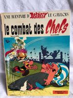 UNE AVENTURE D'ASTÈRIX  LE GAULOIS, LE COMBAT DES CHEFS 1969