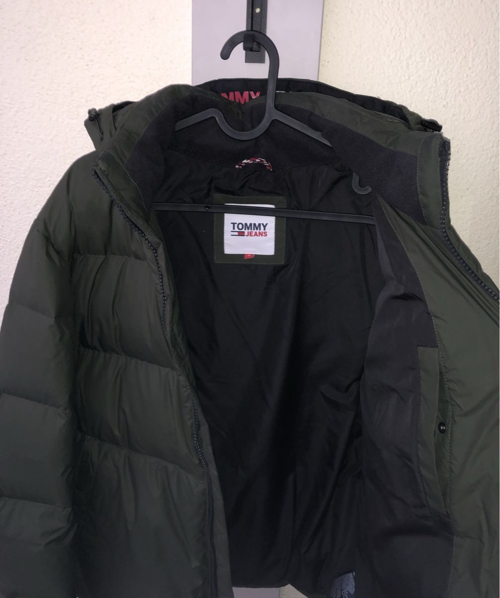 Giacche: Tommy Jeans Winterjacke – Nuovo (secondo la descrizione) da Urdorf venduto da Zurich54 2